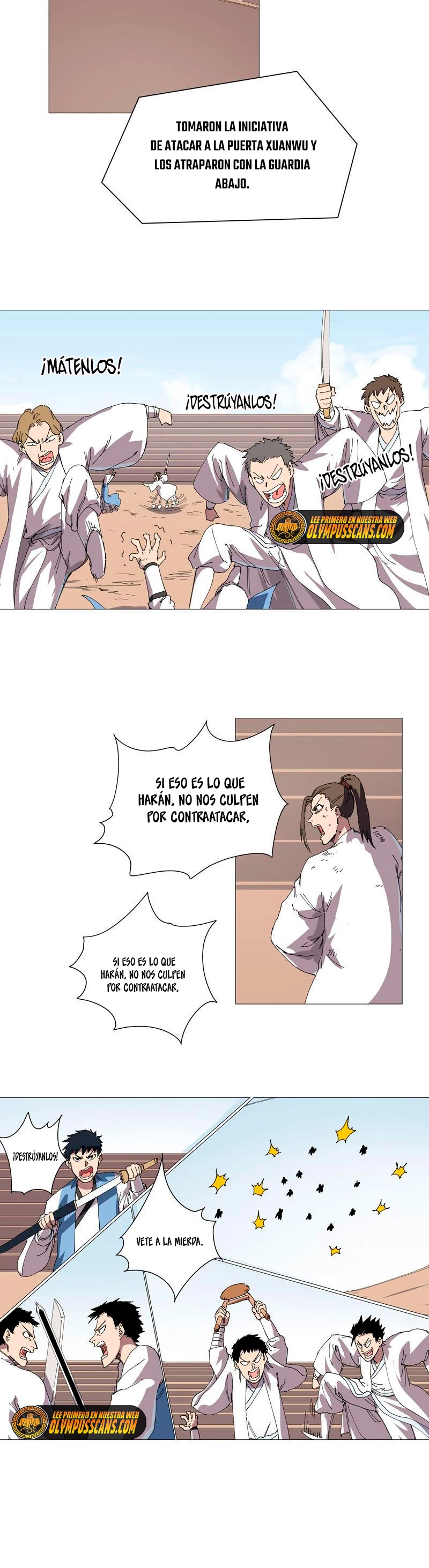  Cultivador Contra La Sociedad De Héroes > Capitulo 249 > Page 81