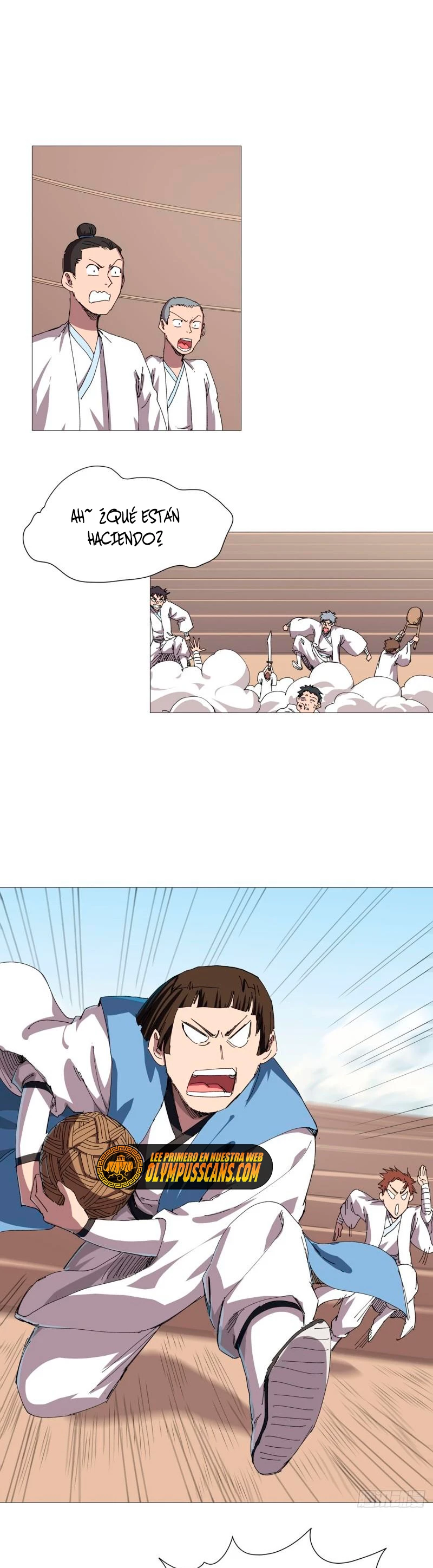  Cultivador Contra La Sociedad De Héroes > Capitulo 250 > Page 11