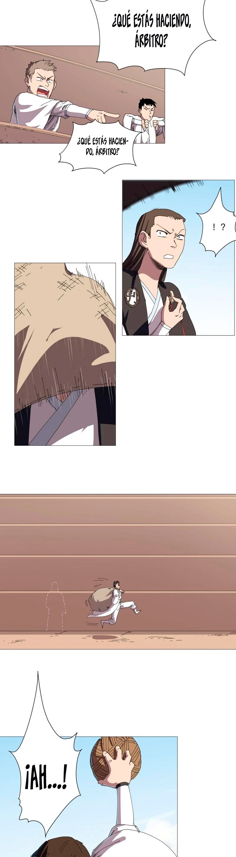  Cultivador Contra La Sociedad De Héroes > Capitulo 250 > Page 21