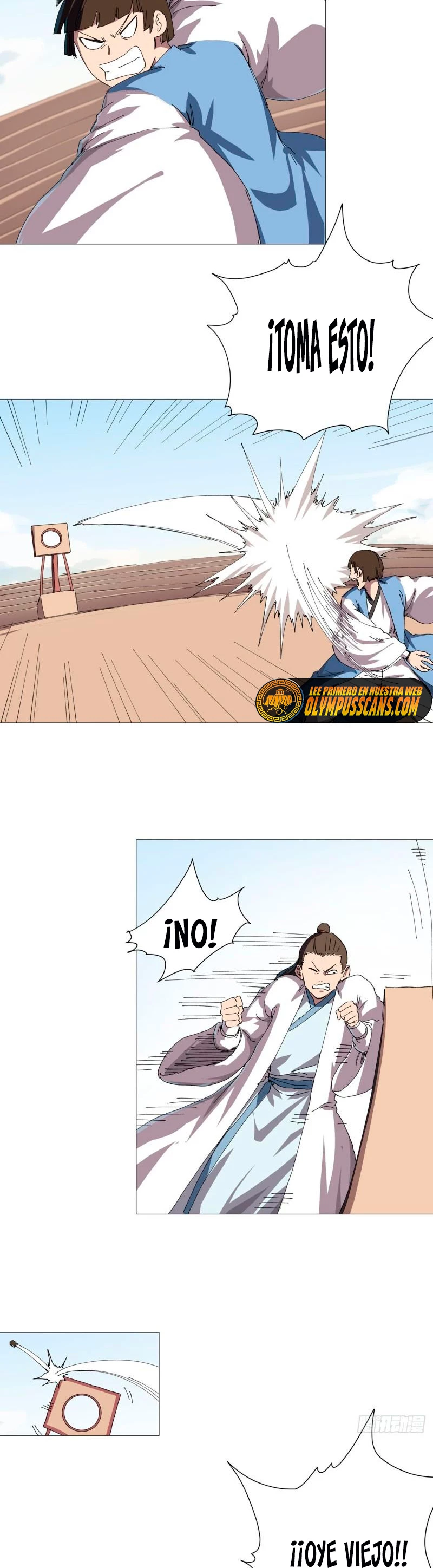  Cultivador Contra La Sociedad De Héroes > Capitulo 250 > Page 31