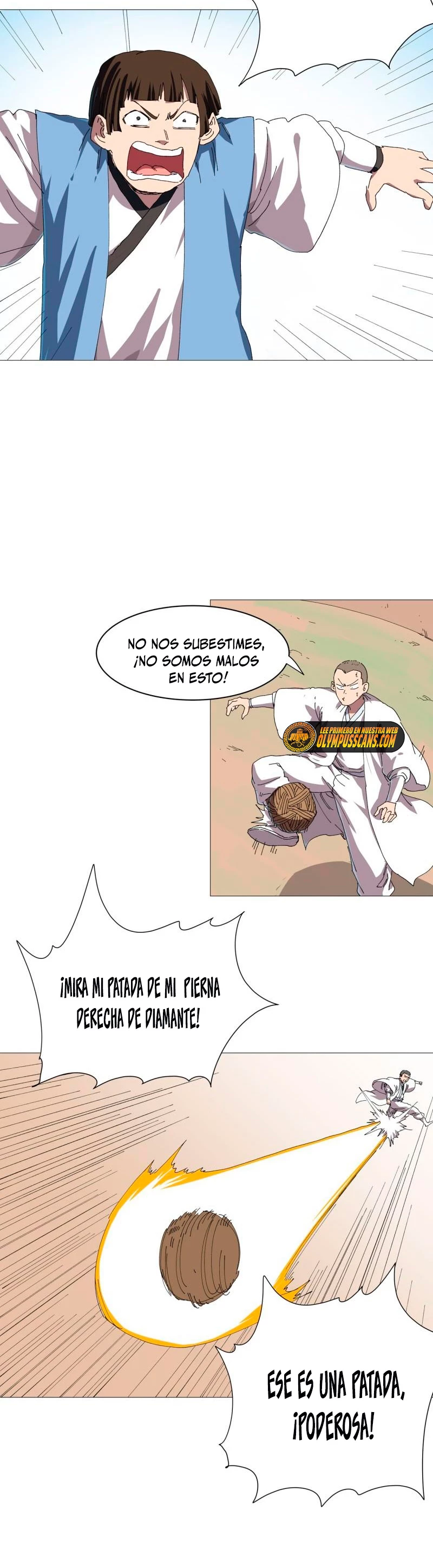  Cultivador Contra La Sociedad De Héroes > Capitulo 250 > Page 41