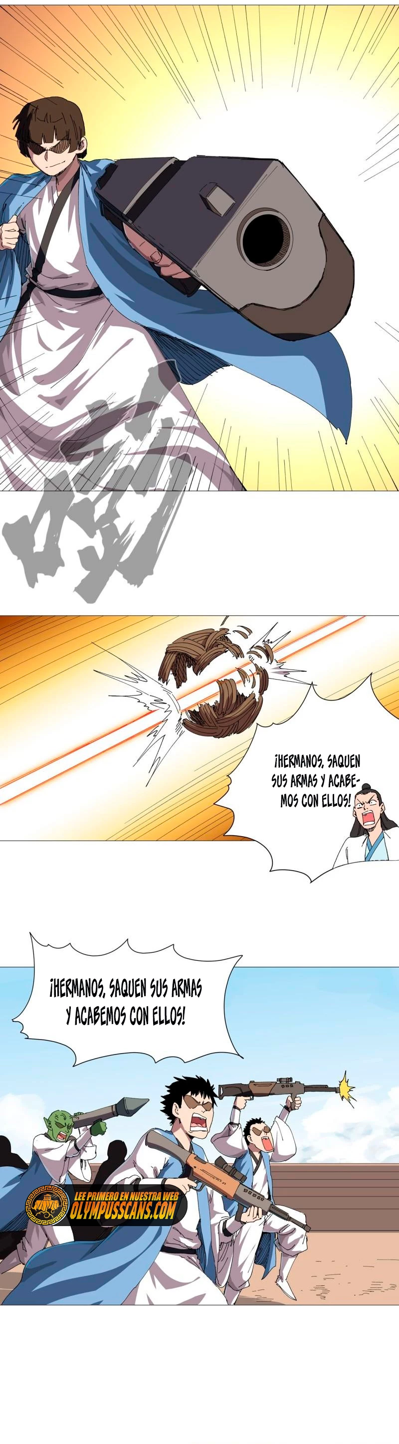  Cultivador Contra La Sociedad De Héroes > Capitulo 250 > Page 51