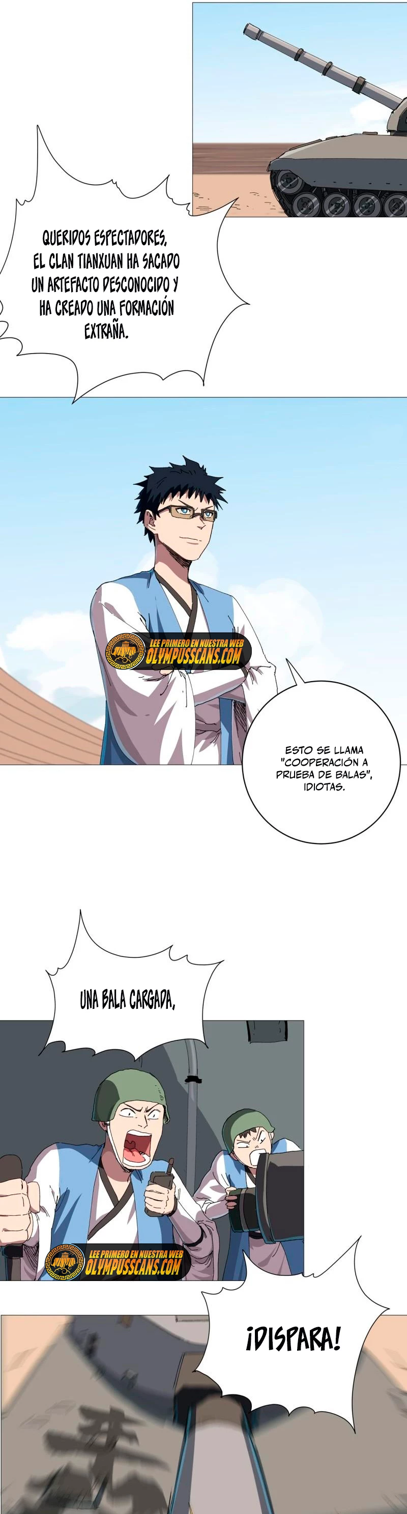  Cultivador Contra La Sociedad De Héroes > Capitulo 250 > Page 61