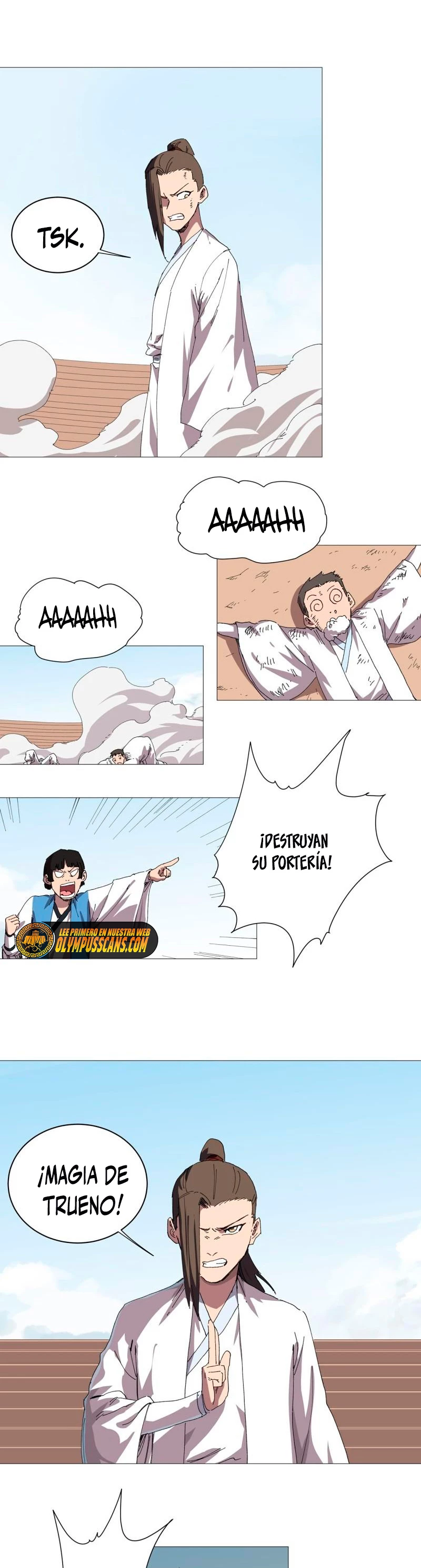  Cultivador Contra La Sociedad De Héroes > Capitulo 250 > Page 81