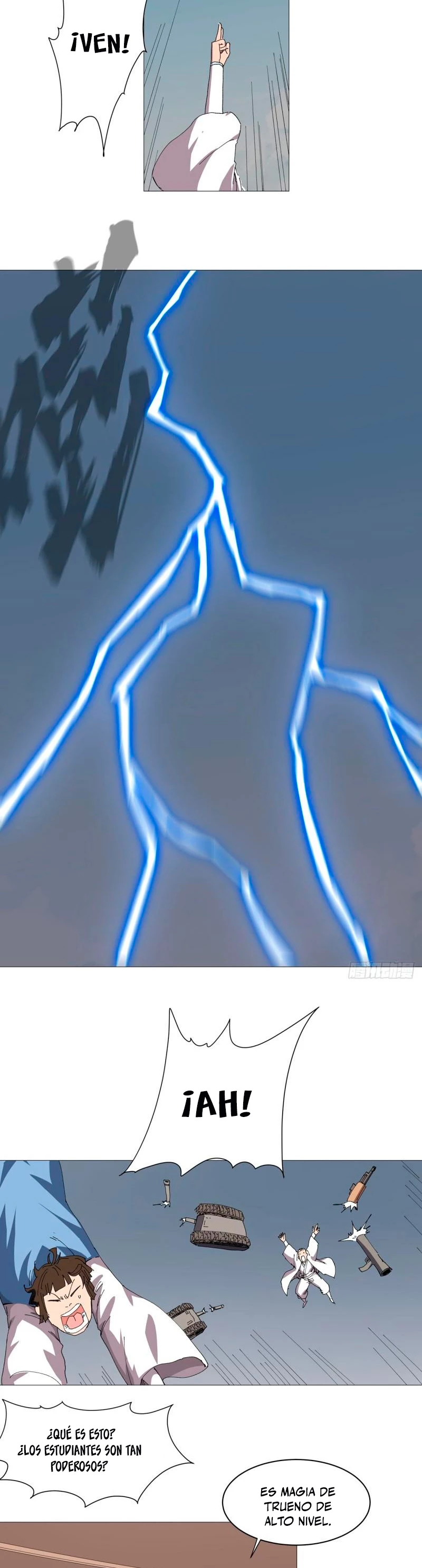  Cultivador Contra La Sociedad De Héroes > Capitulo 250 > Page 91