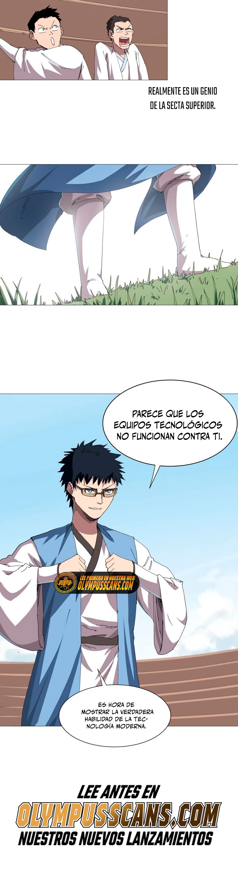  Cultivador Contra La Sociedad De Héroes > Capitulo 250 > Page 101