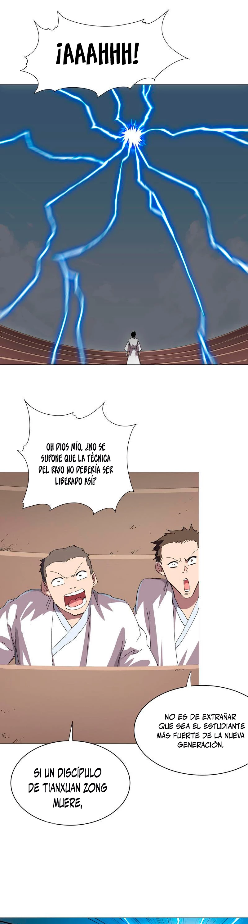  Cultivador Contra La Sociedad De Héroes > Capitulo 251 > Page 11