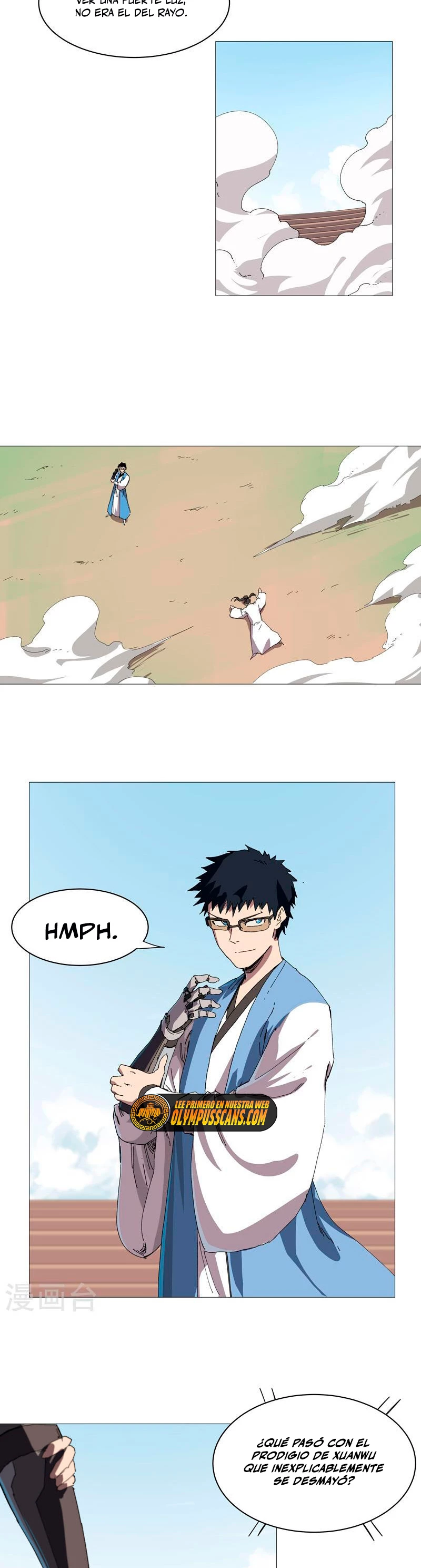  Cultivador Contra La Sociedad De Héroes > Capitulo 251 > Page 41