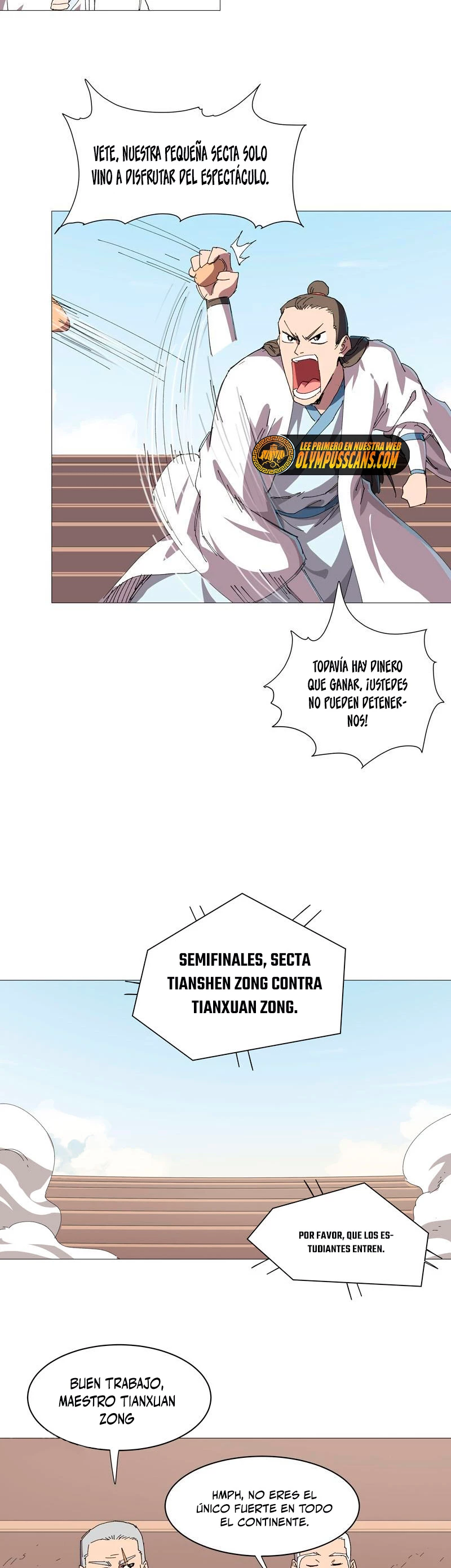  Cultivador Contra La Sociedad De Héroes > Capitulo 251 > Page 71