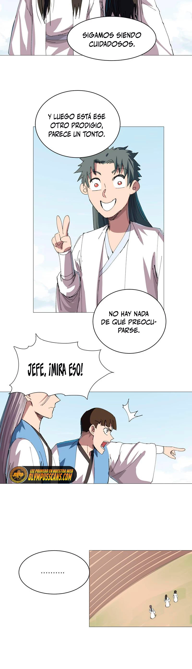  Cultivador Contra La Sociedad De Héroes > Capitulo 251 > Page 91