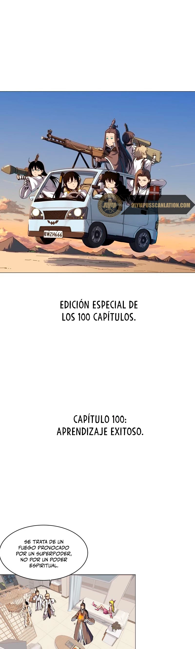  Cultivador Contra La Sociedad De Héroes > Capitulo 100 > Page 21