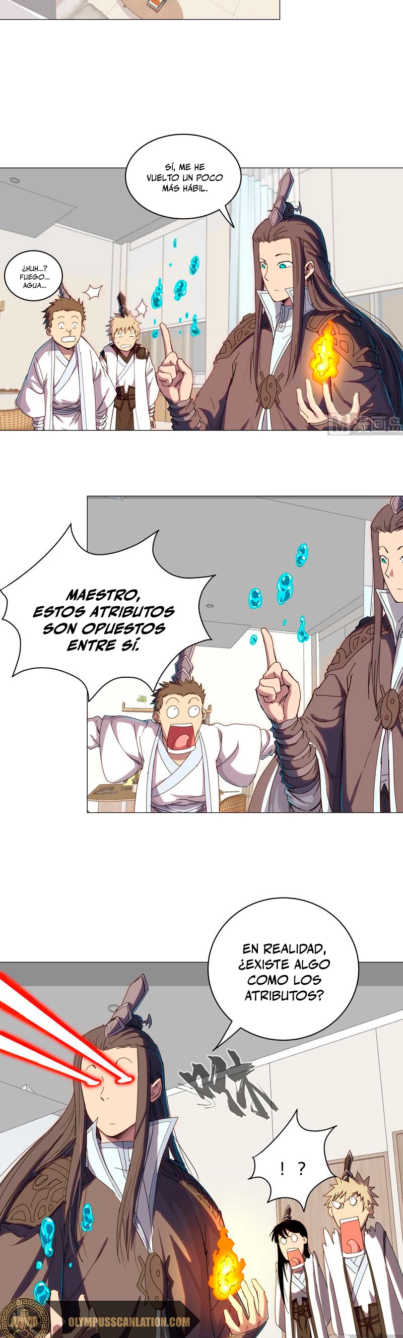  Cultivador Contra La Sociedad De Héroes > Capitulo 100 > Page 31