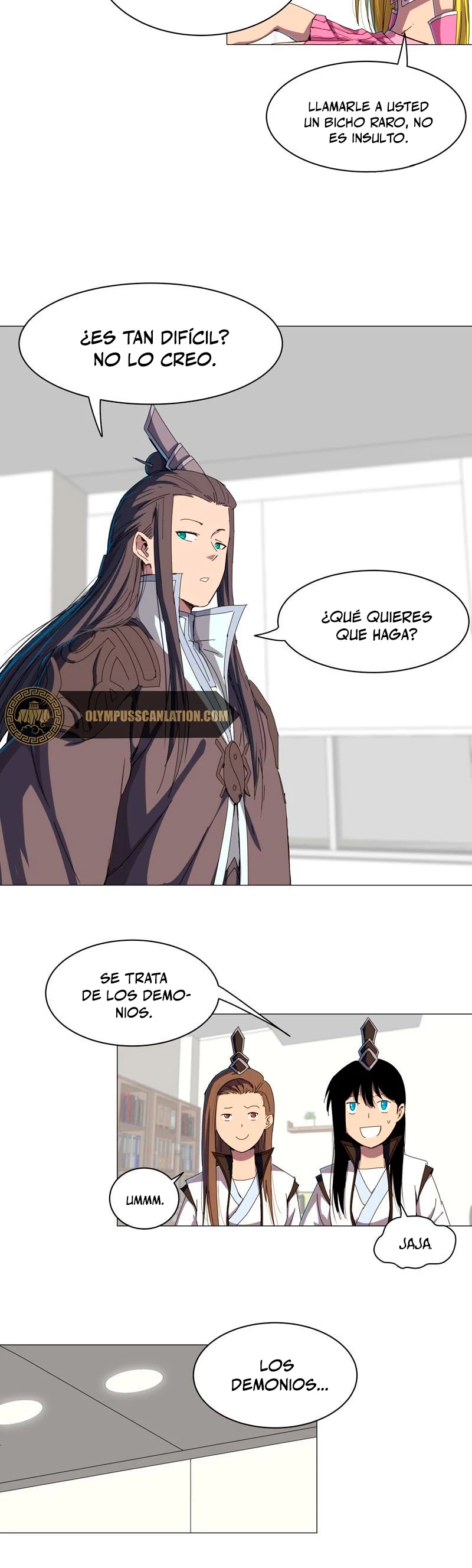  Cultivador Contra La Sociedad De Héroes > Capitulo 100 > Page 51