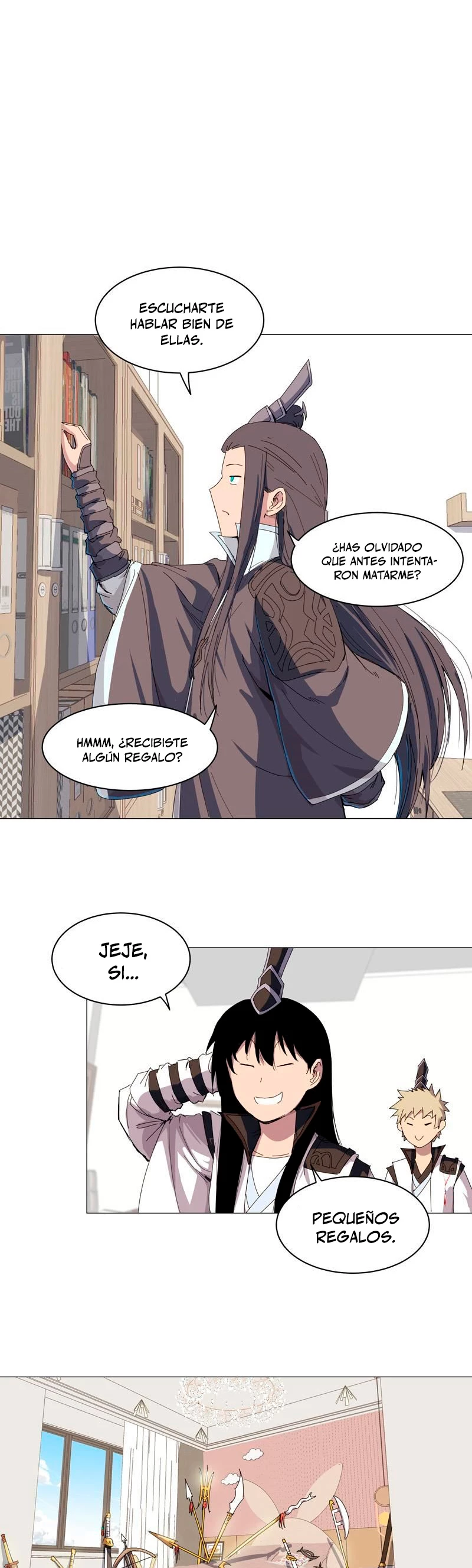  Cultivador Contra La Sociedad De Héroes > Capitulo 100 > Page 61