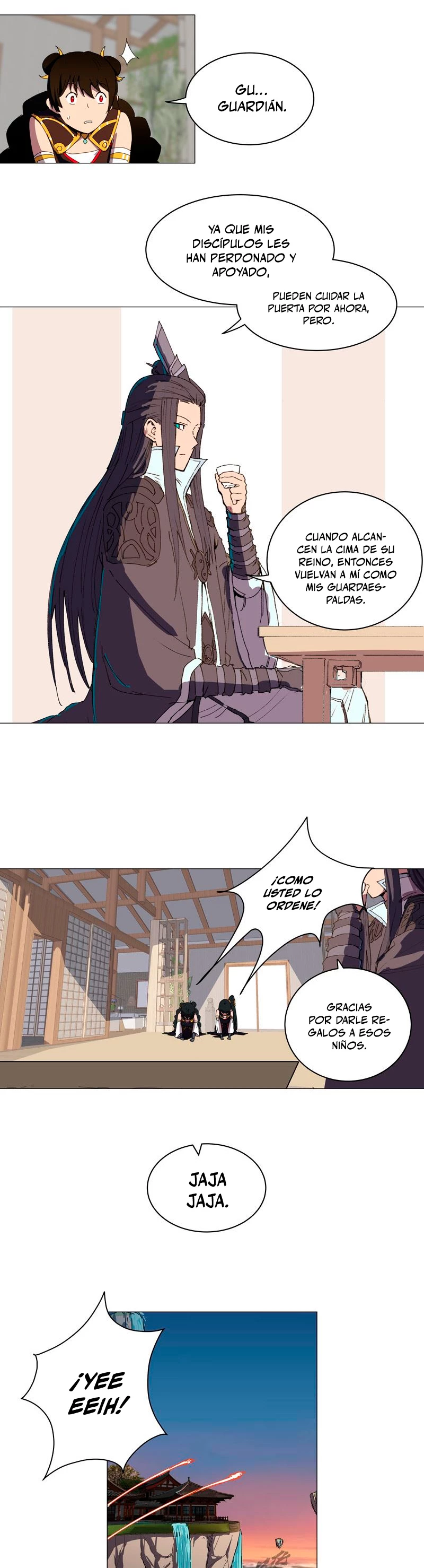  Cultivador Contra La Sociedad De Héroes > Capitulo 100 > Page 91