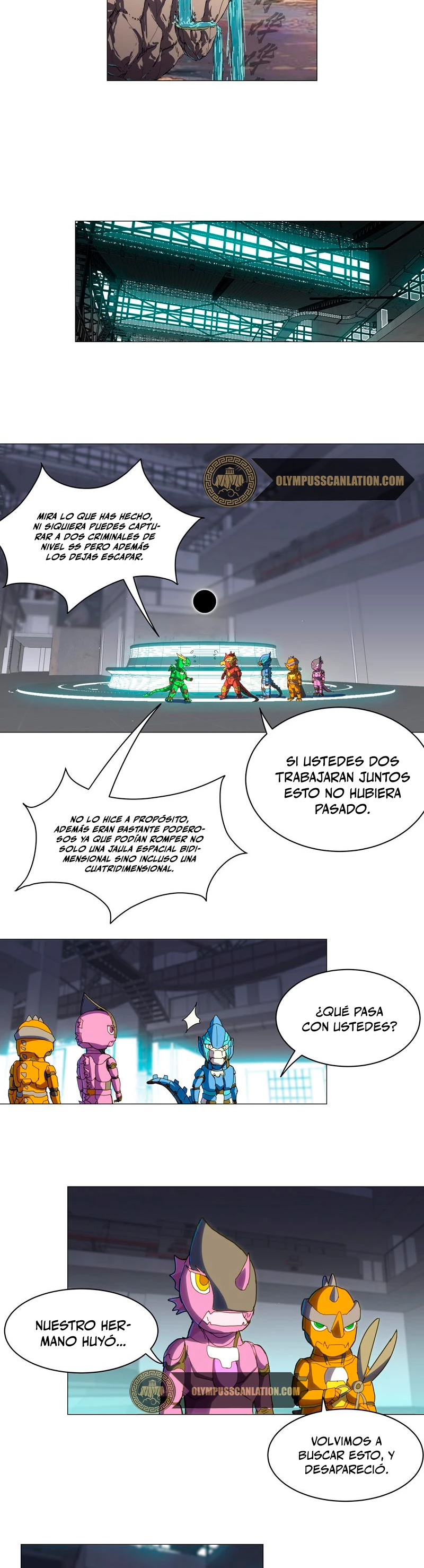  Cultivador Contra La Sociedad De Héroes > Capitulo 100 > Page 101