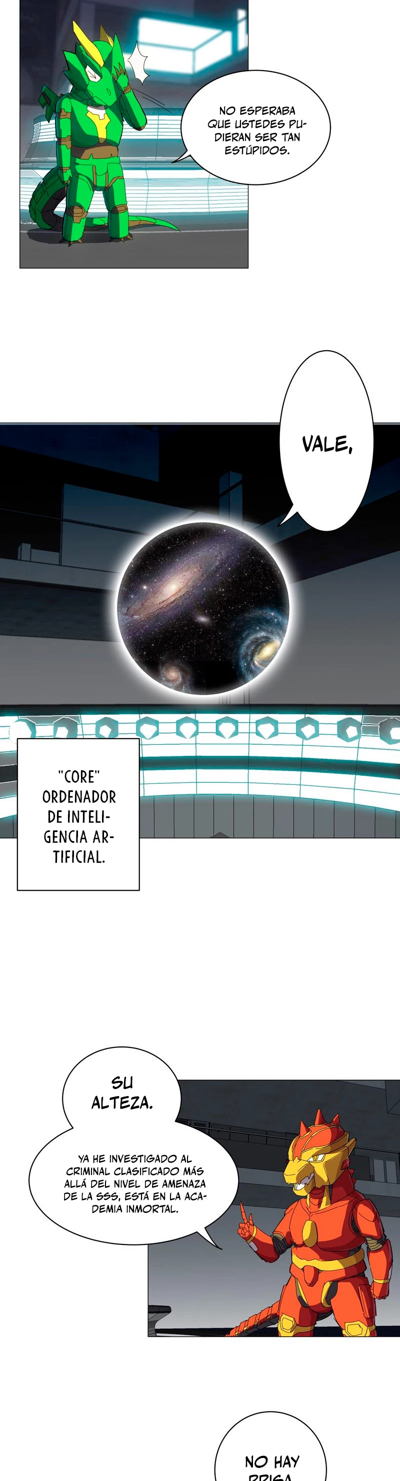  Cultivador Contra La Sociedad De Héroes > Capitulo 100 > Page 111