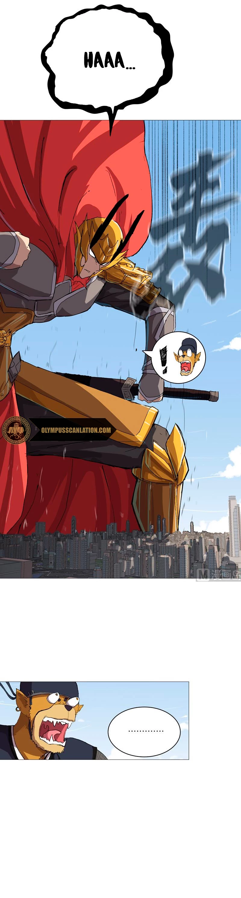  Cultivador Contra La Sociedad De Héroes > Capitulo 71 > Page 21