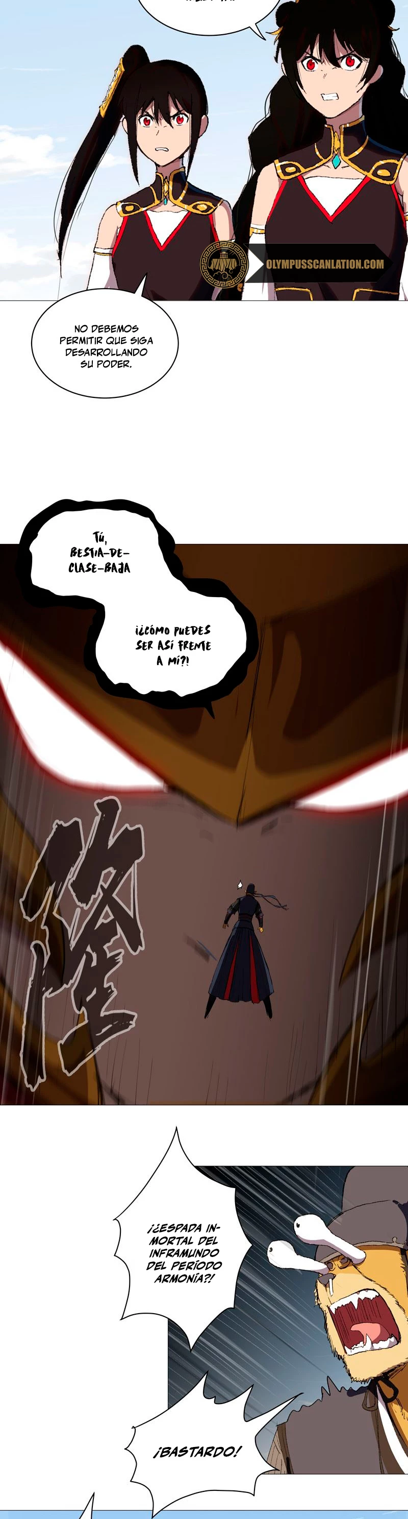  Cultivador Contra La Sociedad De Héroes > Capitulo 71 > Page 41