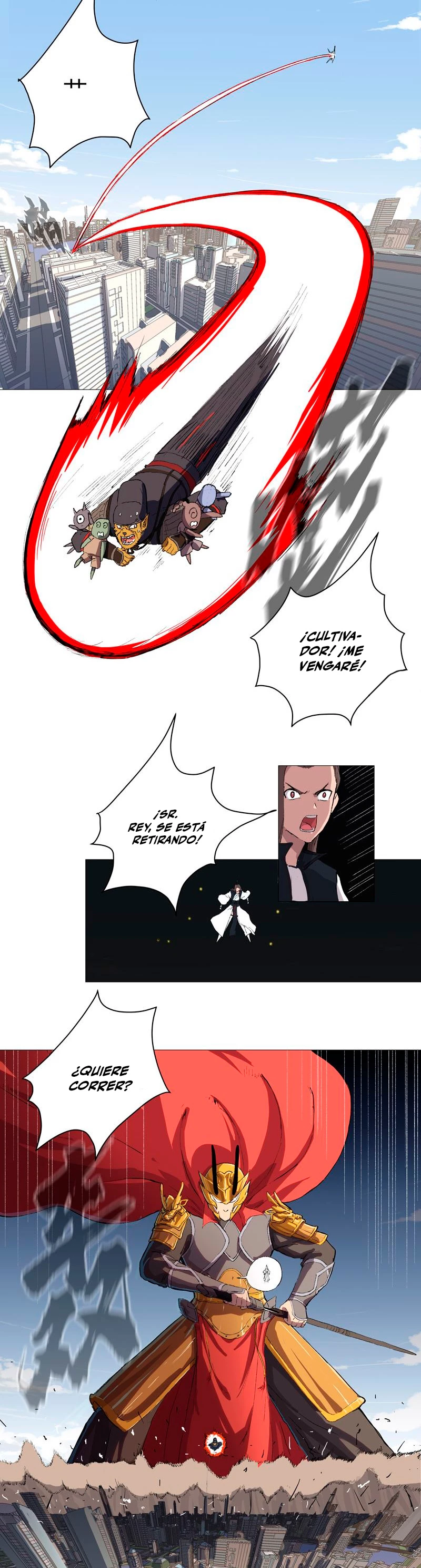  Cultivador Contra La Sociedad De Héroes > Capitulo 71 > Page 51