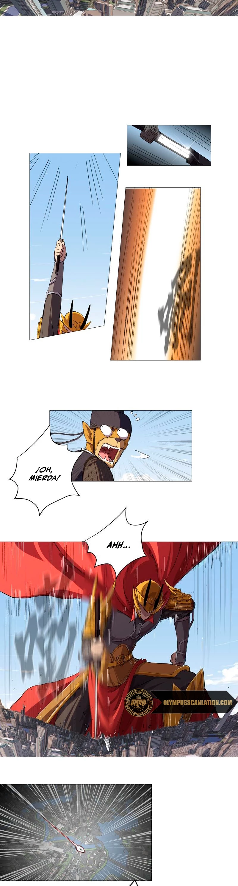  Cultivador Contra La Sociedad De Héroes > Capitulo 71 > Page 61