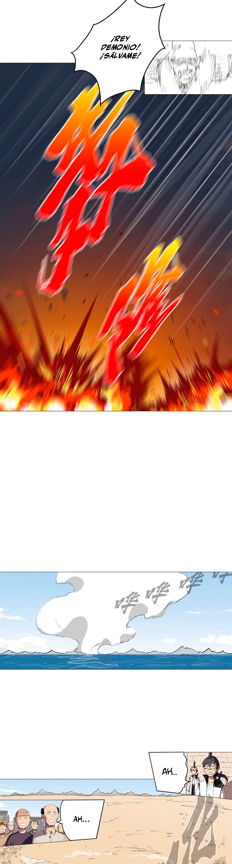  Cultivador Contra La Sociedad De Héroes > Capitulo 71 > Page 71