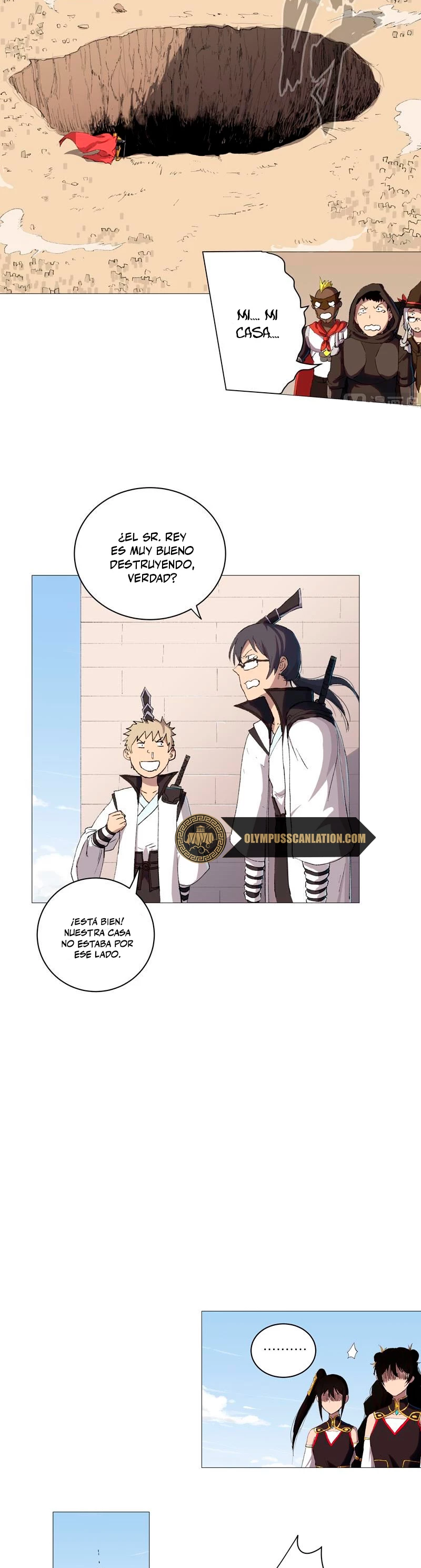  Cultivador Contra La Sociedad De Héroes > Capitulo 71 > Page 81