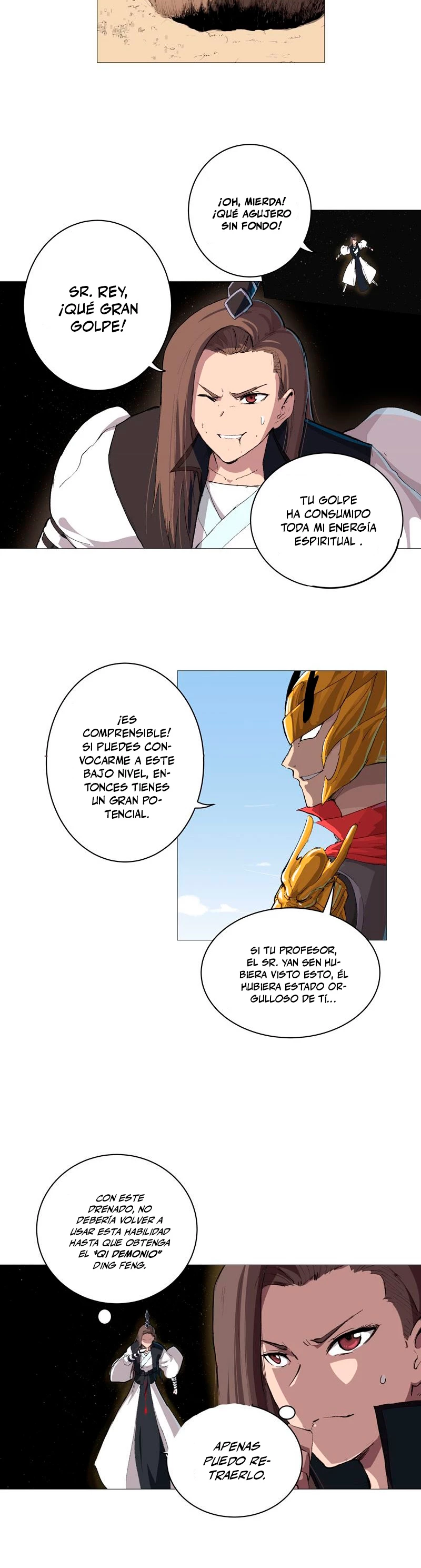  Cultivador Contra La Sociedad De Héroes > Capitulo 71 > Page 101