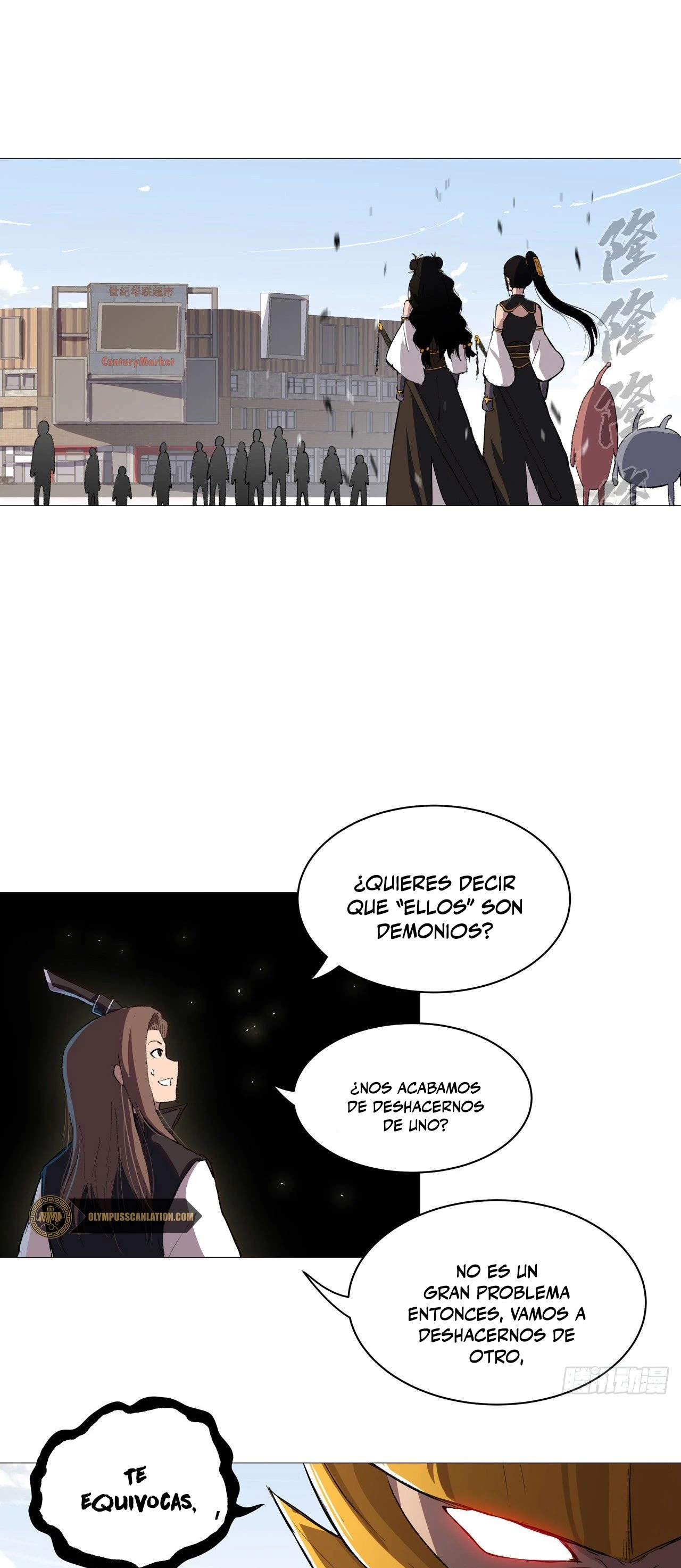  Cultivador Contra La Sociedad De Héroes > Capitulo 72 > Page 21