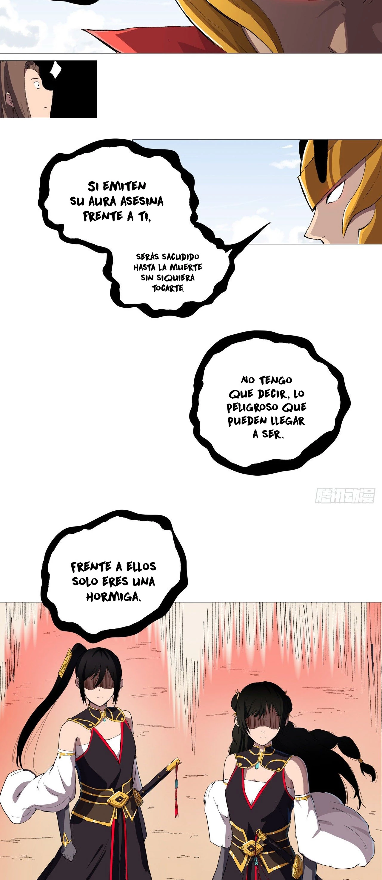  Cultivador Contra La Sociedad De Héroes > Capitulo 72 > Page 31