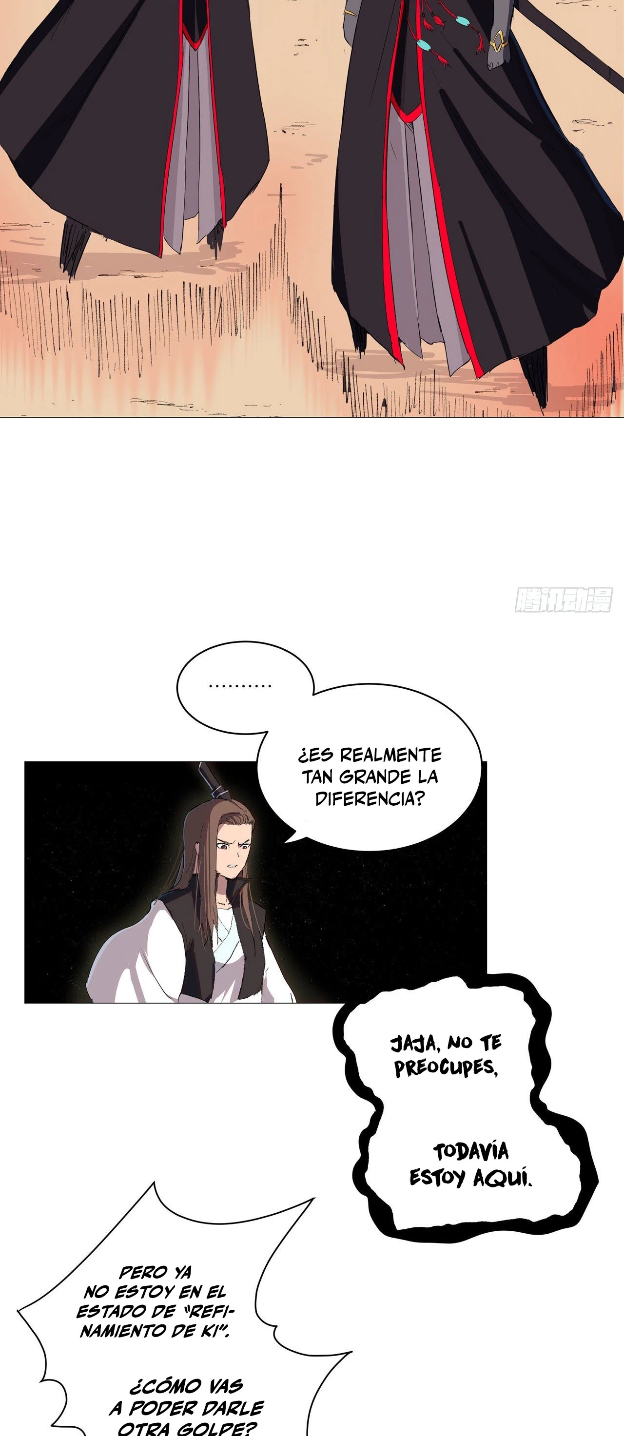  Cultivador Contra La Sociedad De Héroes > Capitulo 72 > Page 41