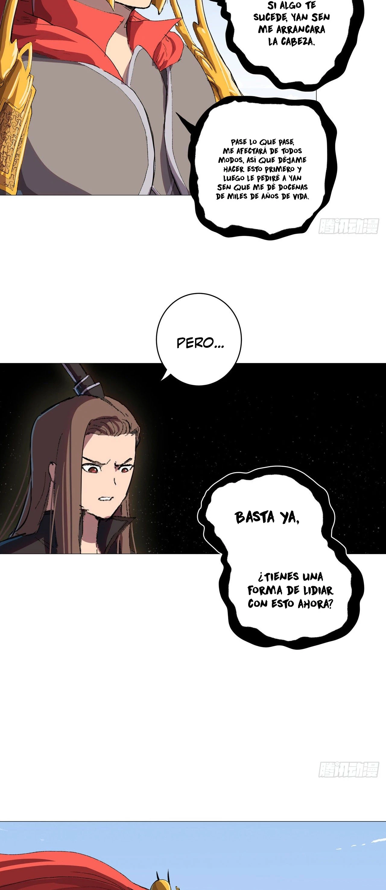  Cultivador Contra La Sociedad De Héroes > Capitulo 72 > Page 71