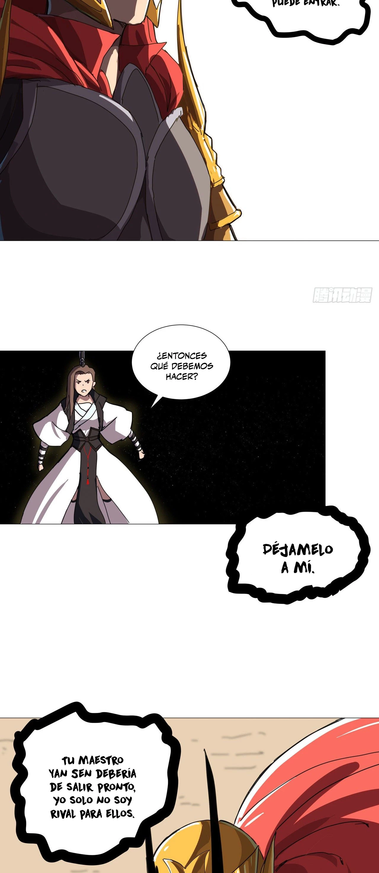  Cultivador Contra La Sociedad De Héroes > Capitulo 72 > Page 101