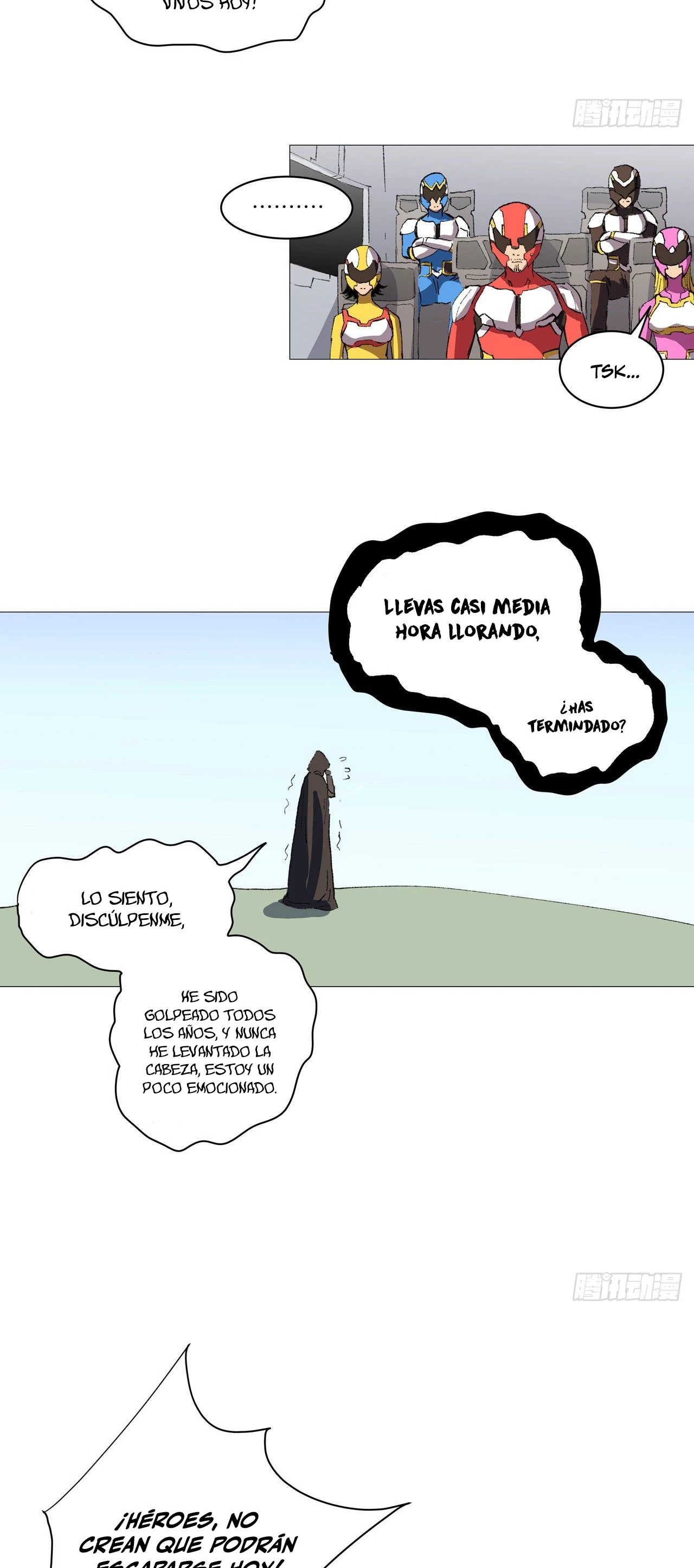  Cultivador Contra La Sociedad De Héroes > Capitulo 72 > Page 151