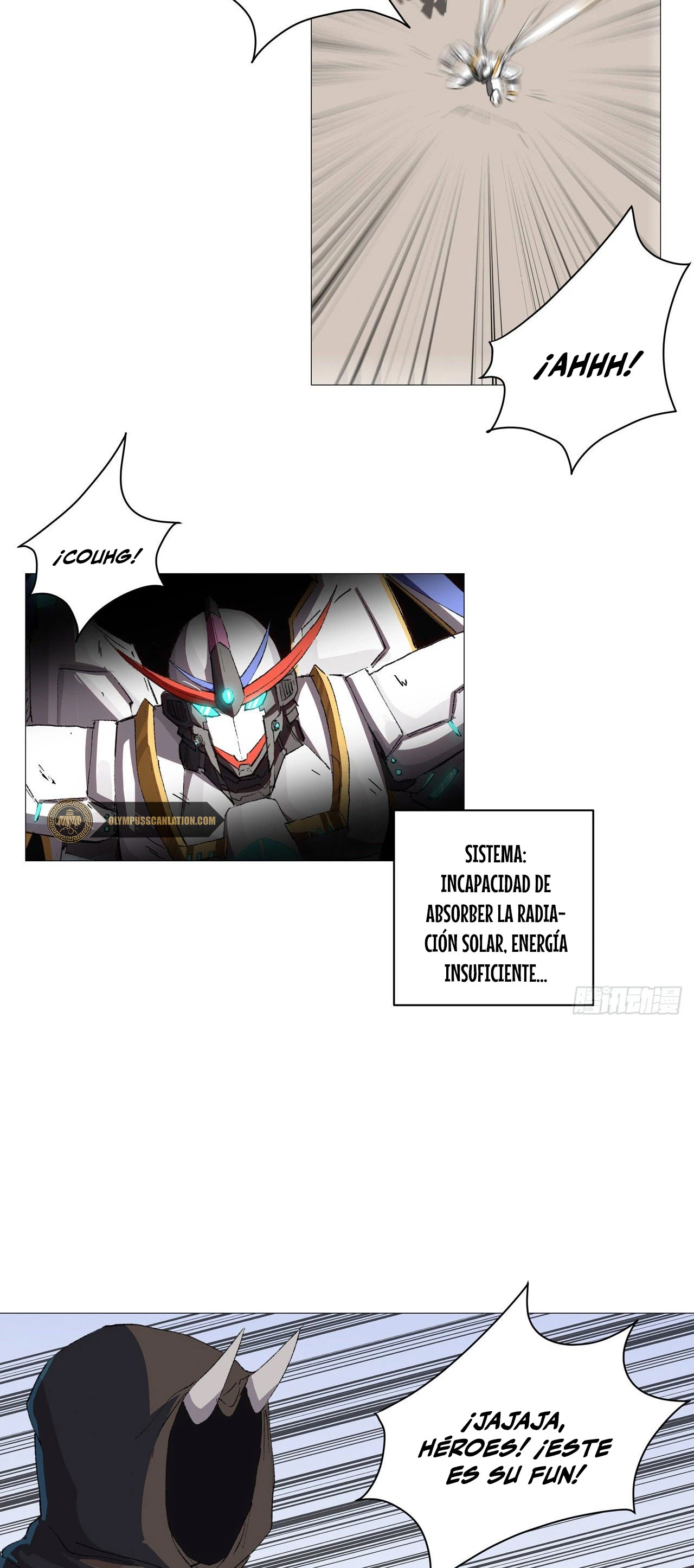  Cultivador Contra La Sociedad De Héroes > Capitulo 72 > Page 171