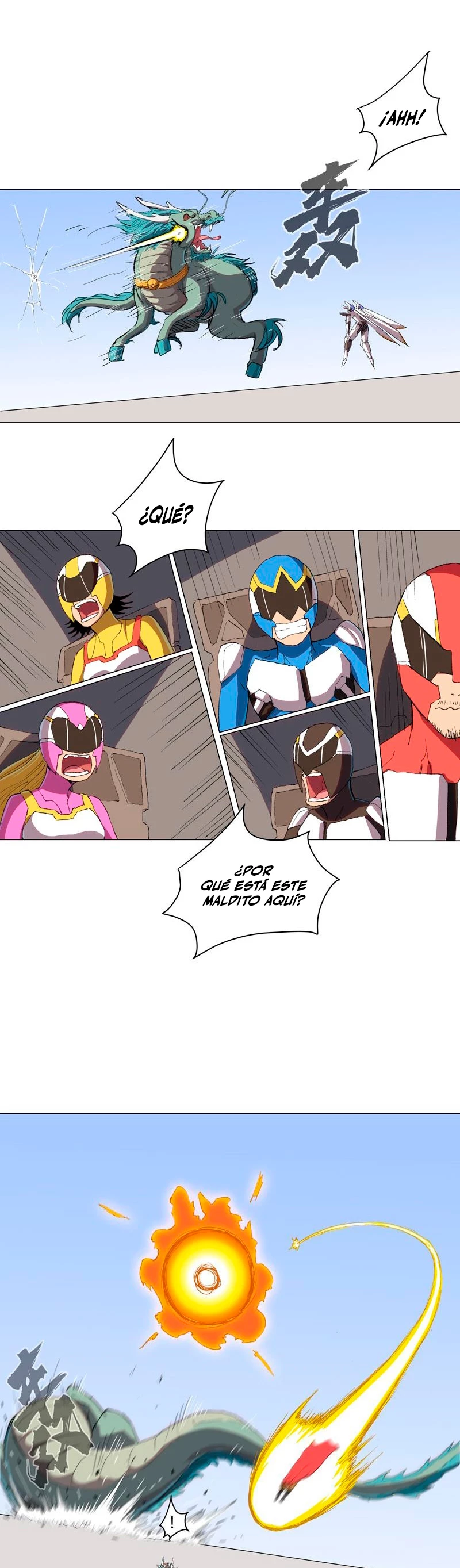  Cultivador Contra La Sociedad De Héroes > Capitulo 73 > Page 21