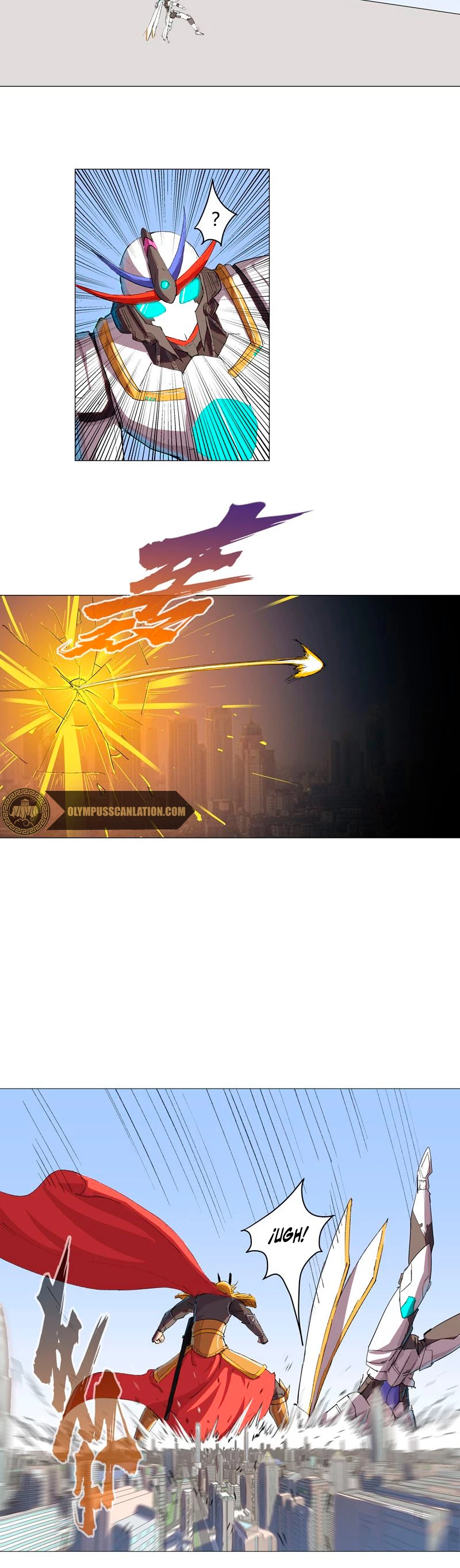  Cultivador Contra La Sociedad De Héroes > Capitulo 73 > Page 31