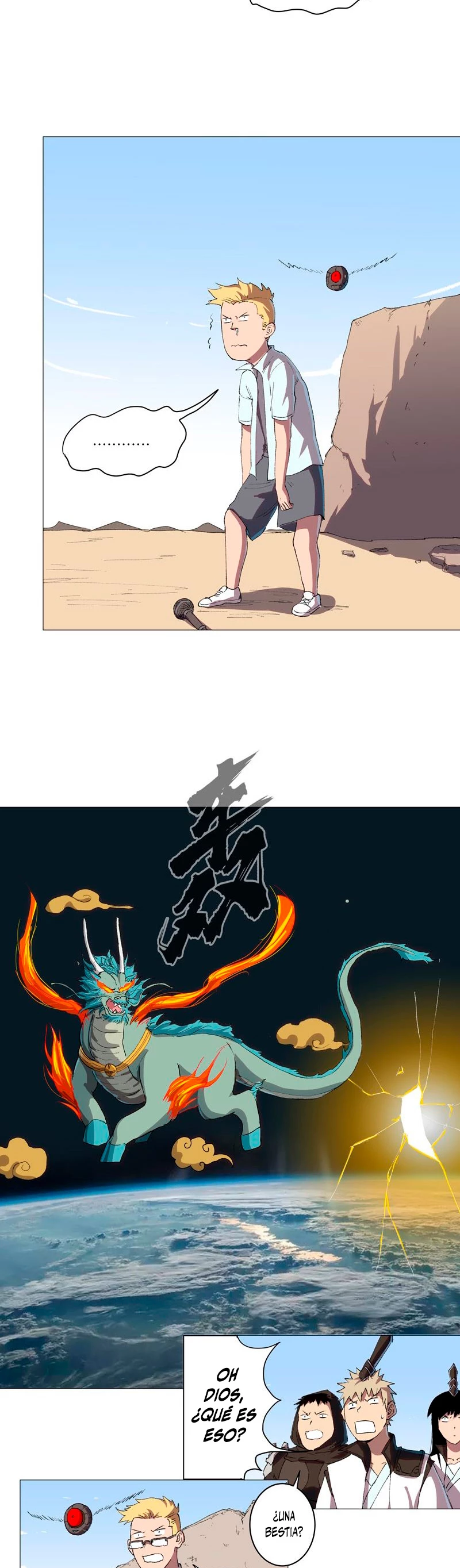  Cultivador Contra La Sociedad De Héroes > Capitulo 73 > Page 51