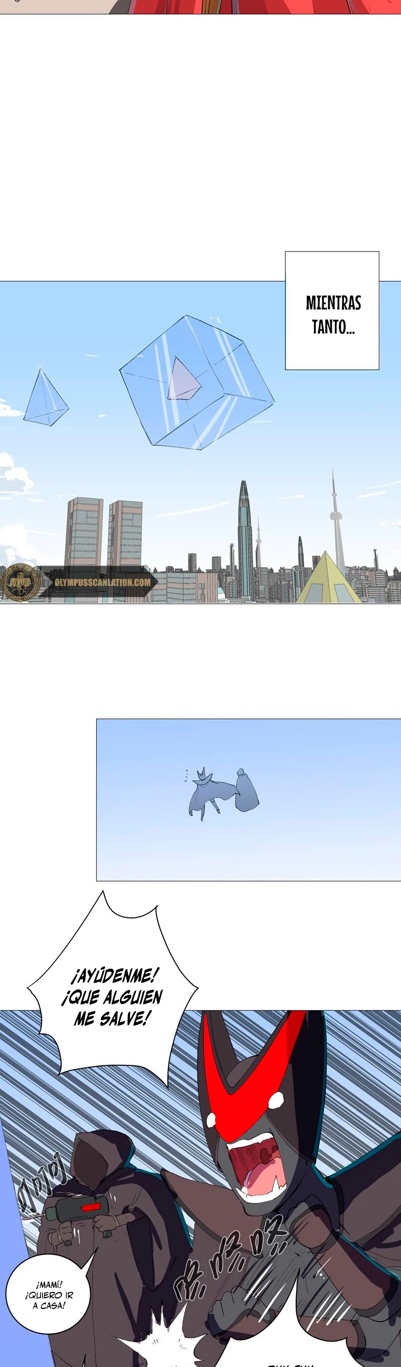  Cultivador Contra La Sociedad De Héroes > Capitulo 73 > Page 71