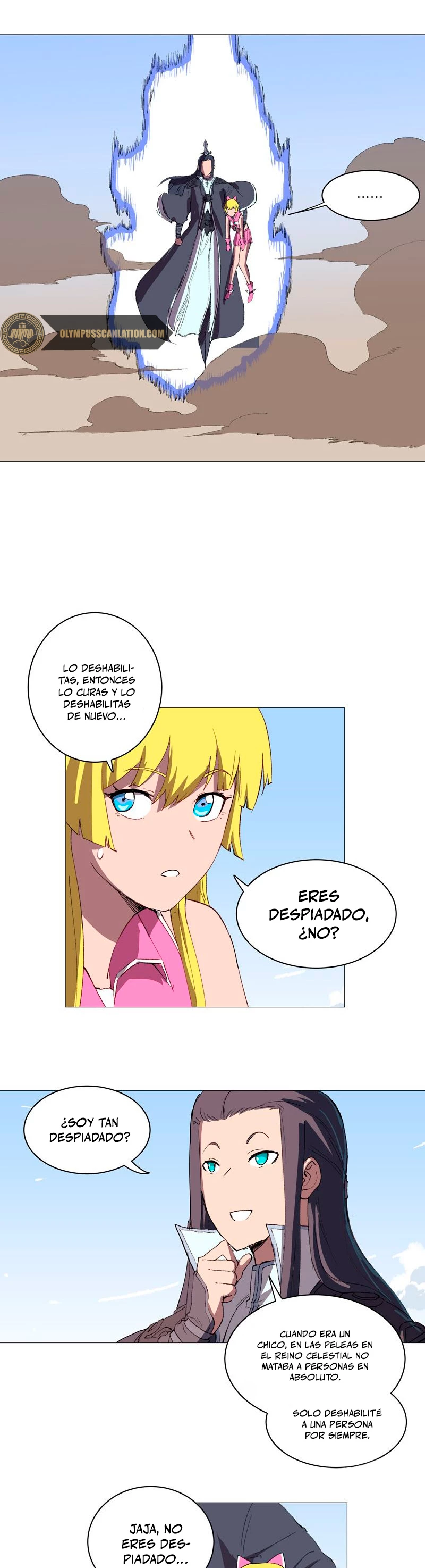  Cultivador Contra La Sociedad De Héroes > Capitulo 73 > Page 91