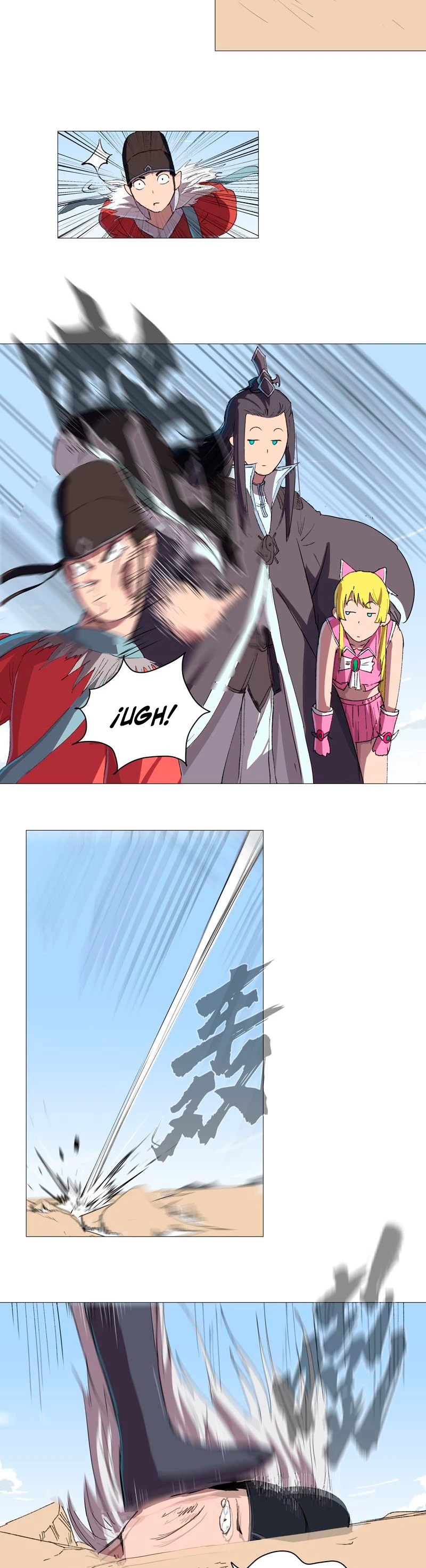  Cultivador Contra La Sociedad De Héroes > Capitulo 73 > Page 111