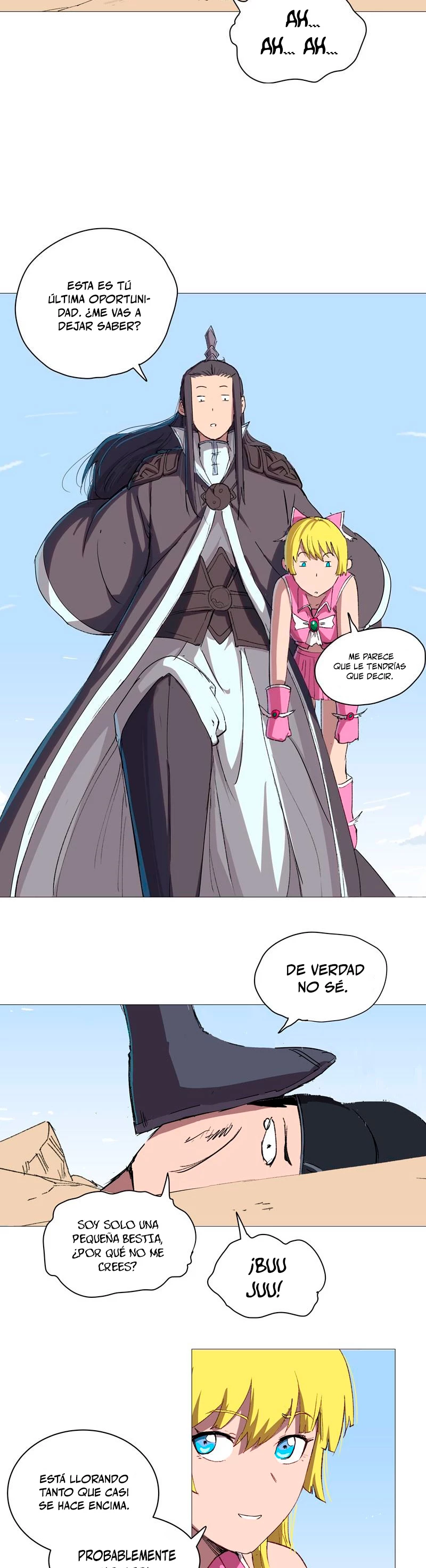  Cultivador Contra La Sociedad De Héroes > Capitulo 73 > Page 121