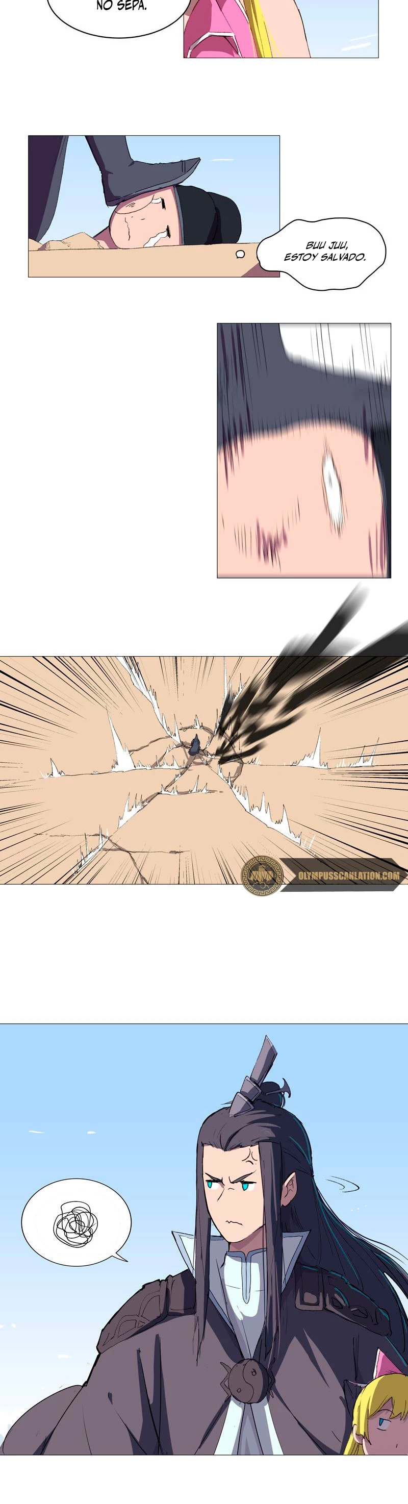  Cultivador Contra La Sociedad De Héroes > Capitulo 73 > Page 131