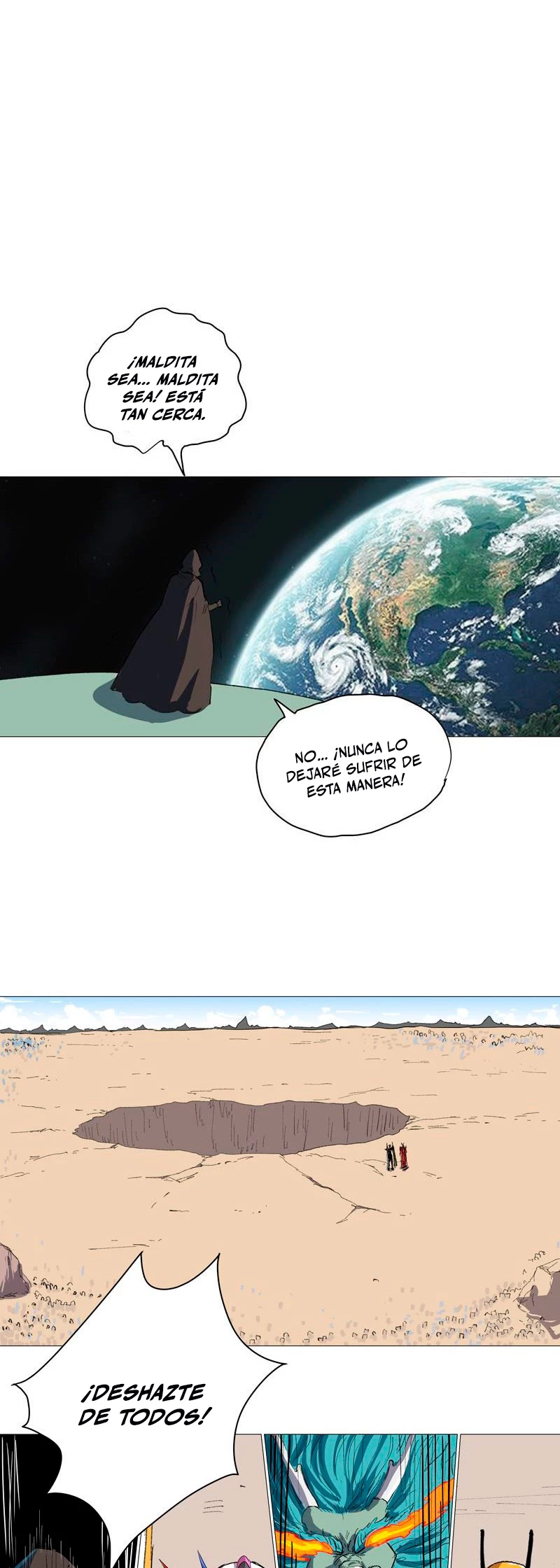  Cultivador Contra La Sociedad De Héroes > Capitulo 74 > Page 21