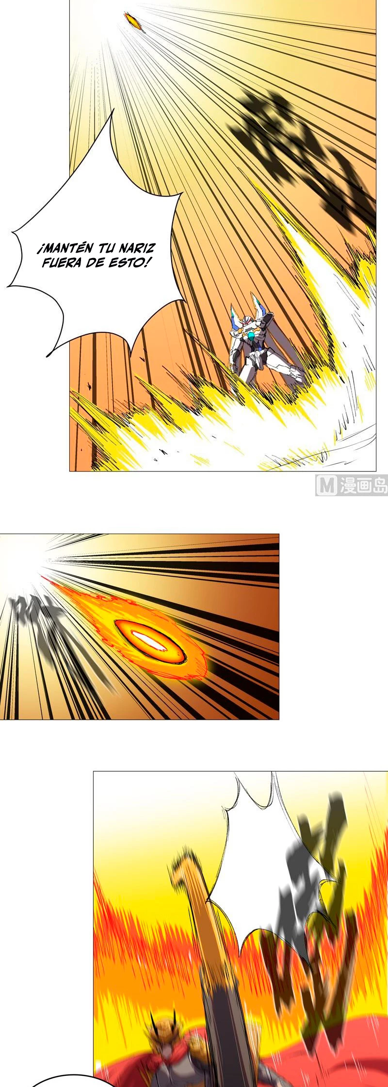  Cultivador Contra La Sociedad De Héroes > Capitulo 74 > Page 41