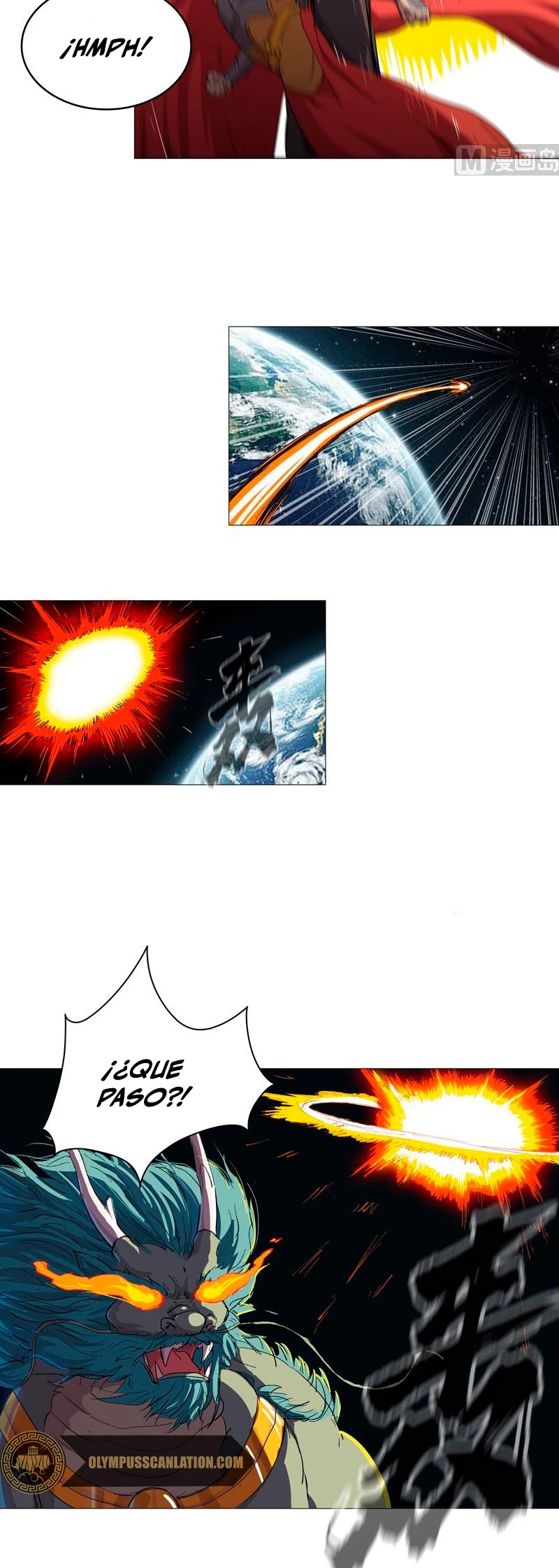  Cultivador Contra La Sociedad De Héroes > Capitulo 74 > Page 51