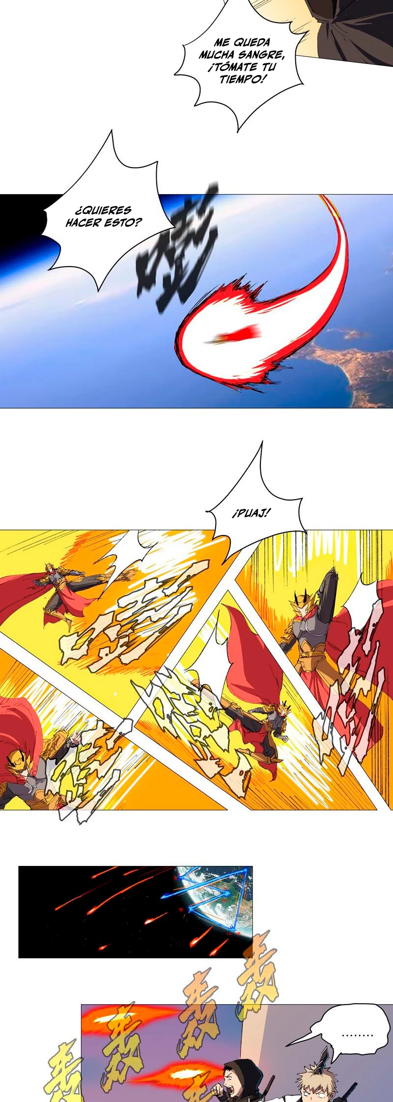  Cultivador Contra La Sociedad De Héroes > Capitulo 74 > Page 71