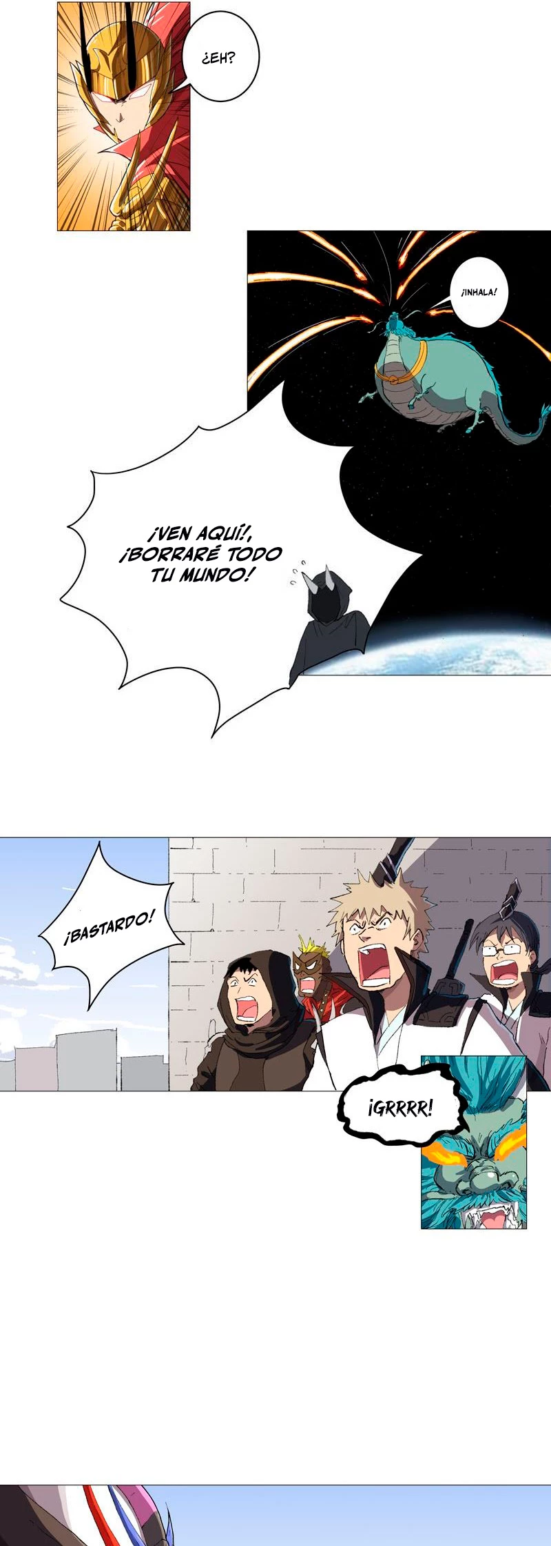  Cultivador Contra La Sociedad De Héroes > Capitulo 74 > Page 91