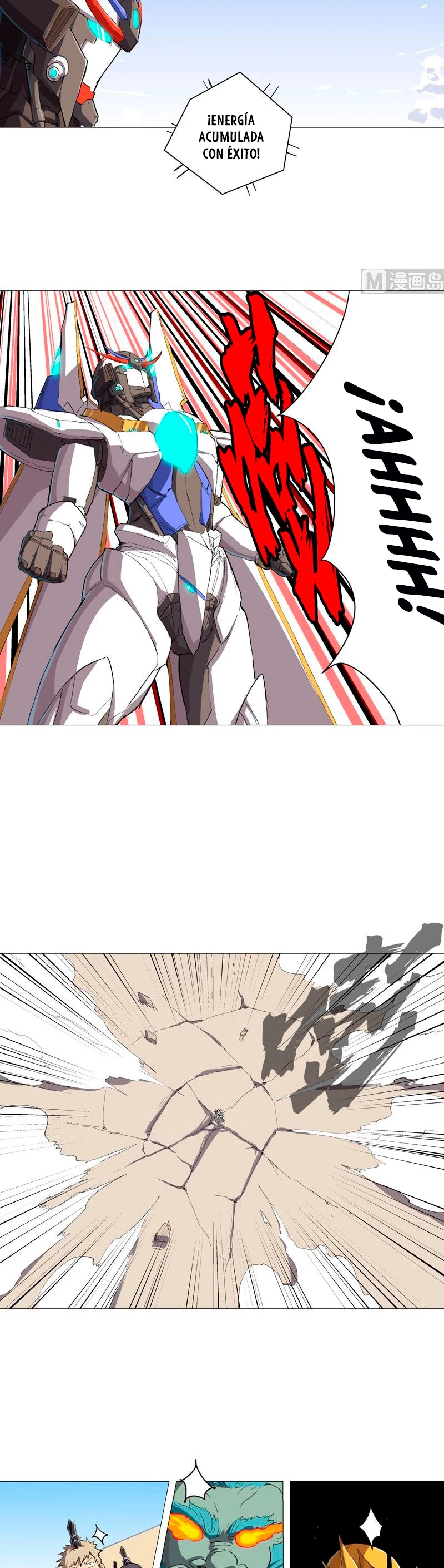  Cultivador Contra La Sociedad De Héroes > Capitulo 74 > Page 101