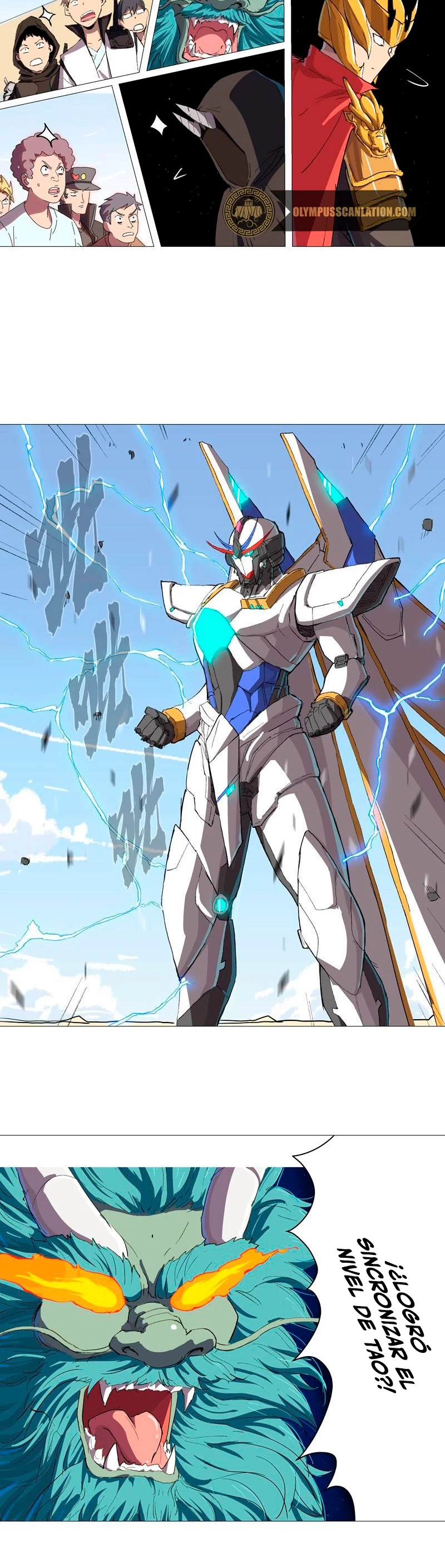  Cultivador Contra La Sociedad De Héroes > Capitulo 74 > Page 111